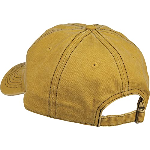 Primitives by Kathy Standard Baseball, Yellow, One Size - The Beer Connoisseur® Store