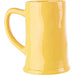 Rae Dunn Ceramic St. Patricks Day Beer Mug (Liquid Luck/Yellow) - The Beer Connoisseur® Store