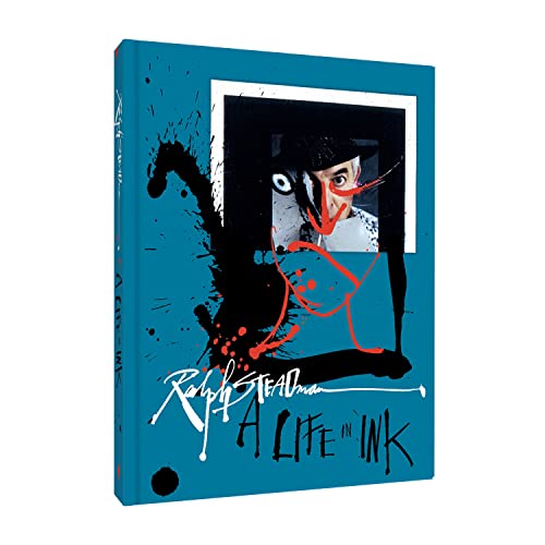 Ralph Steadman: A Life in Ink - The Beer Connoisseur® Store
