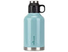 Reduce Insulated Growler, 64 oz - Up to 60 Hours Cold - Vacuum Insulated, Large Capacity for Any Adventure - Dual Opening Leak-Proof Lid, Doubles as a Cup - Eucalyptus, Opaque Gloss - The Beer Connoisseur® Store