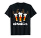 Reinbeers Funny Reindeer Beer Christmas Drinking Xmas Gift T-Shirt - The Beer Connoisseur® Store