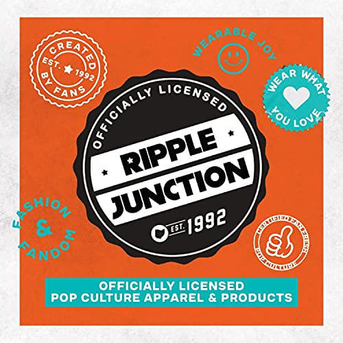 Ripple Junction Old Milwaukee Red Logo & Seal Brewery Adult T-Shirt Officially Licensed Large White - The Beer Connoisseur® Store