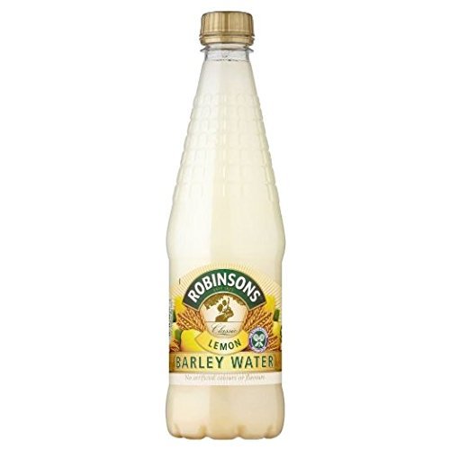 Robinsons Lemon Barley Water 850ml (4 Pack) - The Beer Connoisseur® Store