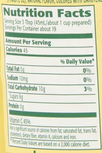 Robinson's Orange Barley Water, 28.7-Ounce (Pack of 4) - The Beer Connoisseur® Store