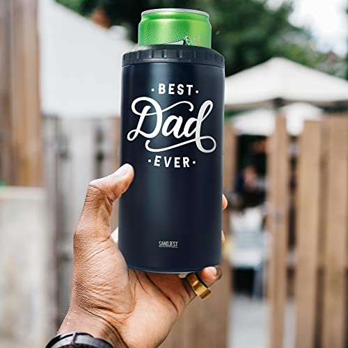Best Dad Ever Stainless-steel Travel Mug / Personalized Insulated