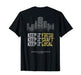 Sherlock Hills Brewery & Distillery [2-Sided] Keep It Local T-Shirt - The Beer Connoisseur® Store