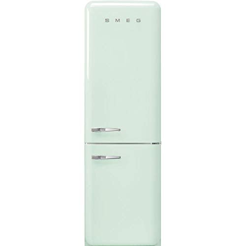 Smeg FAB32URPG3 50s Retro Style Series 24 inch Counter Depth Freestanding Refrigerator - The Beer Connoisseur® Store