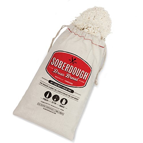 Soberdough - The Classic - Beer Bread Mix - 18 oz - The Beer Connoisseur® Store