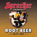 Sprecher Root Beer, Fire-Brewed Craft Soda, Glass Bottle, 16oz, 12 Pack - The Beer Connoisseur® Store