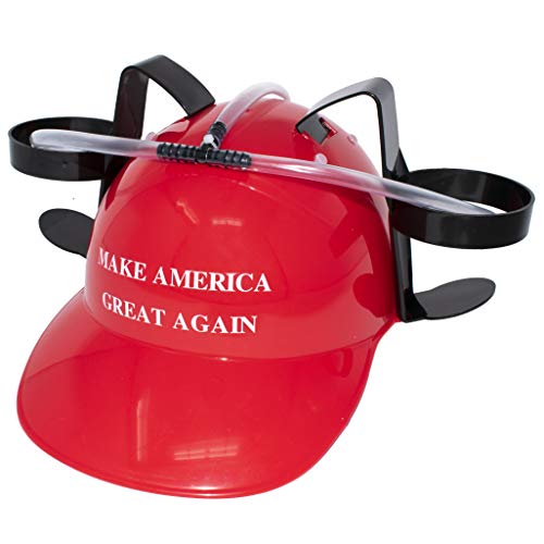 Squirrel Products Donald Trump - Make America Great Again - Drinking Hat - The Beer Connoisseur® Store