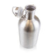 Stainless Steel 64-Ounce Beer Growler by LEGACY - a Picnic Time Brand, Silver Finish - The Beer Connoisseur® Store