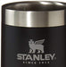 Stanley 10-02874-030 The Big Grip Beer Stein Matte Black 24OZ / .7L - The Beer Connoisseur® Store