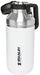 Stanley Go Growler, 64oz Stainless Steel Vacuum Insulated Beer Growler, Rugged Growler with Stainless Steel Interior, 24 Hours Cold and 4 Days Ice Retention - The Beer Connoisseur® Store