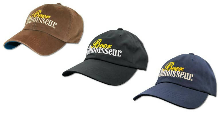 The Beer Connoisseur® - Twill Hat