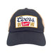 Tee Luv Coors Banquet Beer Trucker Hat (Black and Brown) - The Beer Connoisseur® Store