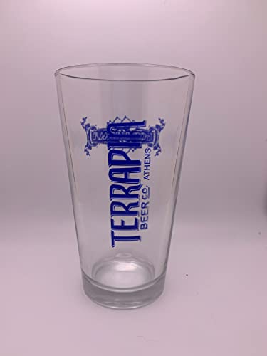 Terrapin Karma beer glass pint - The Beer Connoisseur® Store