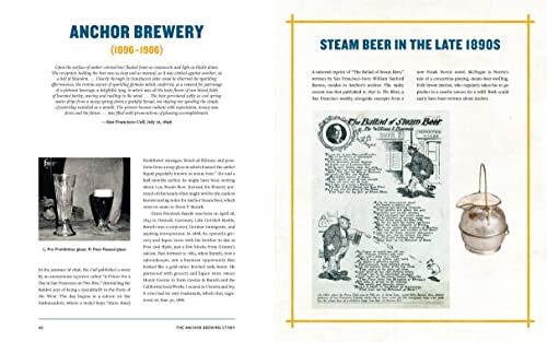 The Anchor Brewing Story: America's First Craft Brewery & San Francisco's Original Anchor Steam Beer - The Beer Connoisseur® Store
