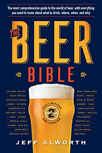 The Beer Bible: Second Edition - The Beer Connoisseur® Store
