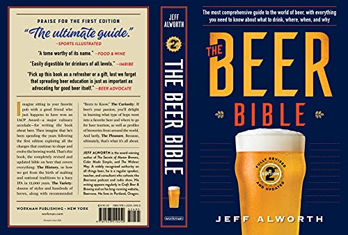 The Beer Bible: Second Edition - The Beer Connoisseur® Store