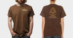 The Beer Connoisseur® - T-Shirt (Chocolate) - The Beer Connoisseur® Store