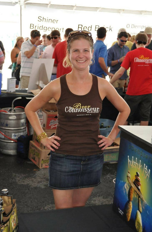 The Beer Connoisseur® - Tank Top - The Beer Connoisseur® Store
