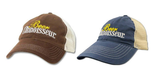 The Beer Connoisseur® - Trucker Hat - The Beer Connoisseur® Store