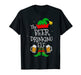 The Beer Drinking Elf Matching Family Drinker Merry Xmas Day T-Shirt - The Beer Connoisseur® Store