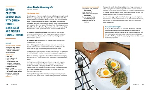 The Craft Brewery Cookbook: Recipes To Pair With Your Favorite Beers - The Beer Connoisseur® Store