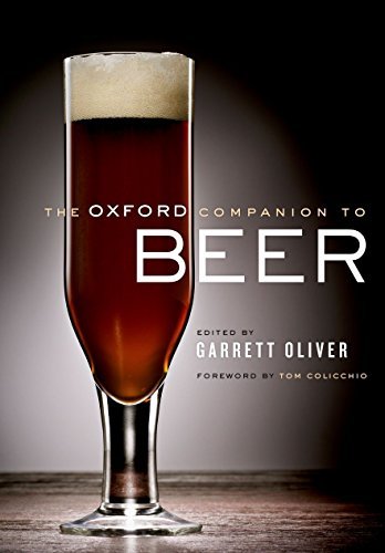 The Oxford Companion to Beer (Oxford Companion To... (Hardcover)) - The Beer Connoisseur® Store