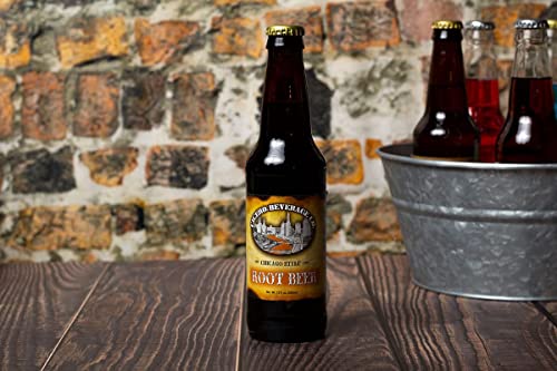 Ultimate Root Beer Sampler - Premium Root Beer Variety Mix Case - Gourmet Sodas from All Around the Country - 12oz (12-Pack) - The Beer Connoisseur® Store