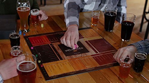 Unlabeled - The Blind Beer Tasting Board Game: Put Your Taste Buds to The Test and Play at Home or at The bar! - The Beer Connoisseur® Store
