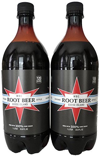 WBC Goose Island Root Beer (2 Pack) - The Beer Connoisseur® Store