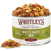 Whitley’s 'Whit's Party Mix' – Sweet & Spicy Snack Mix, Sesame Sticks, Corn Nuts, Cajun Sticks & Nuts (18 Ounce Tin) - The Beer Connoisseur® Store